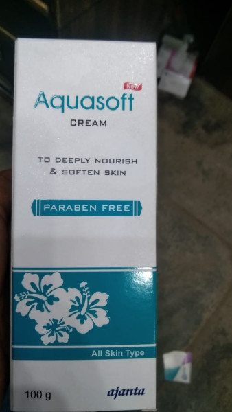 Aquasoft Cream - Ajanta Pharma