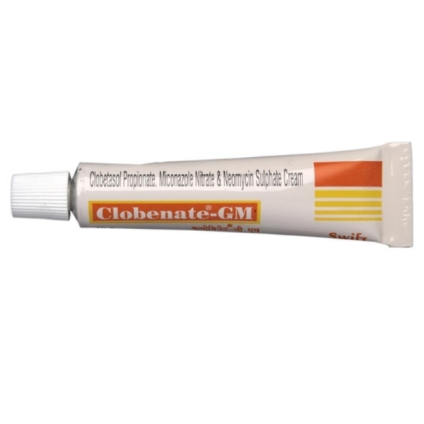 Clobenate-GM  Cream - Ind-Swift Laboratories Ltd