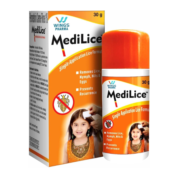 Medilice - Wings Pharma