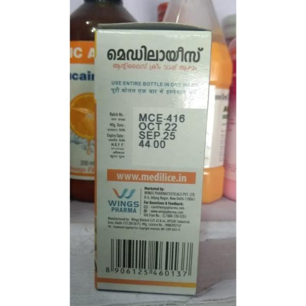 Medilice - Wings Pharma