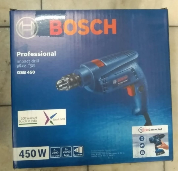 Impact Drill - Bosch