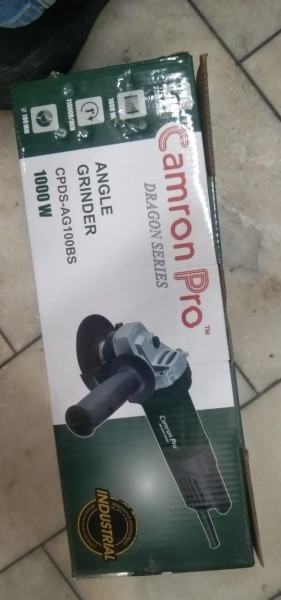 Angle Grinder - French Essence