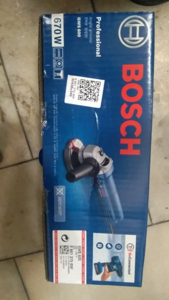 Angle Grinder - Bosch