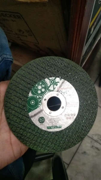 Cut Off Wheel  - French Essence