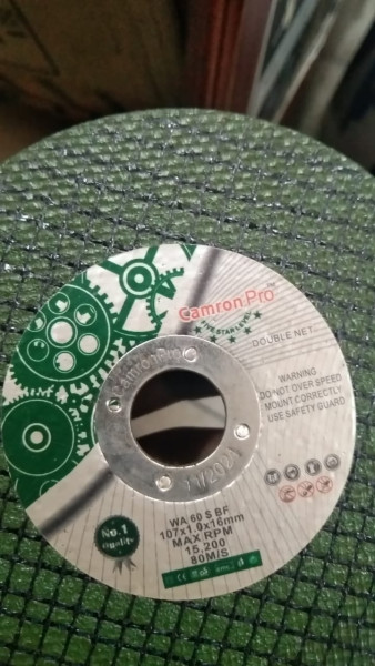 Cut Off Wheel  - French Essence