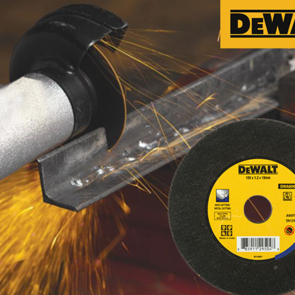 Cut Off Wheel  - DEWALT