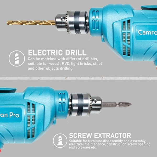 Drill Machine - Camron Pro