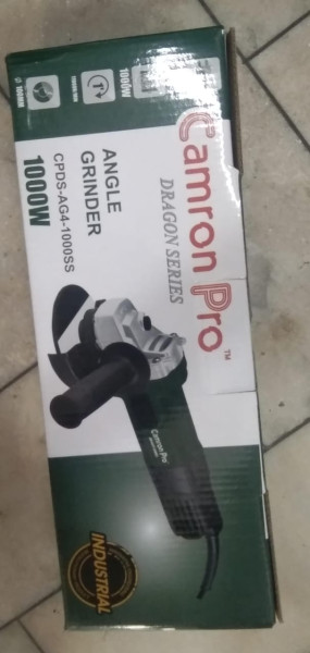 Angle Grinder - French Essence