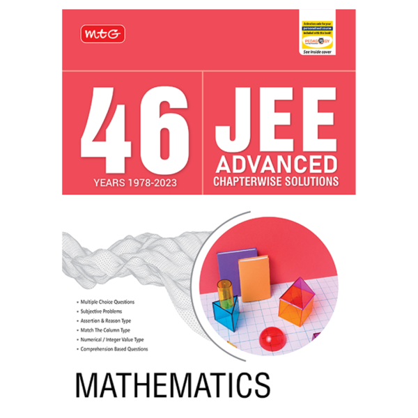 JEE Advanced Mathematics - MTG