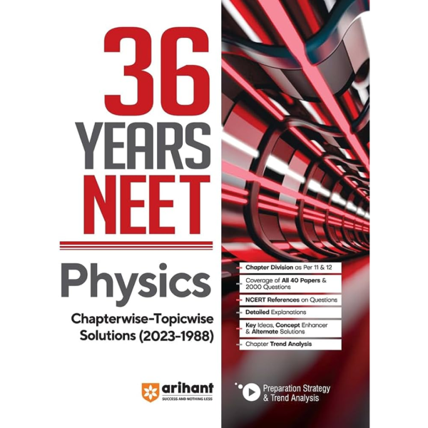 NEET Physics - Arihant