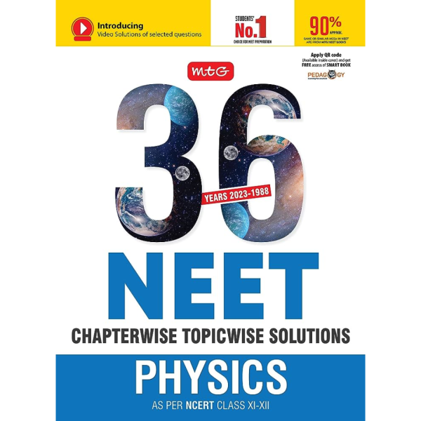 NEET Physics - MTG