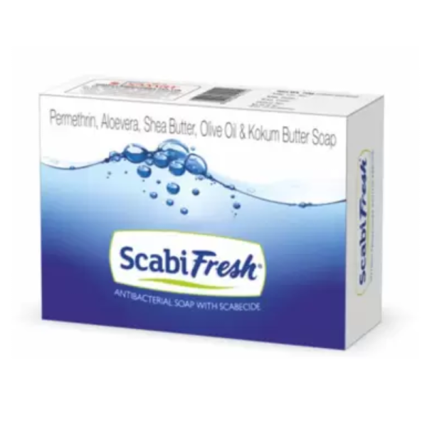 Scabi Fresh Soap - Smart Laboratories