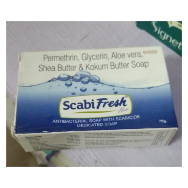 Scabi Fresh Soap - Smart Laboratories