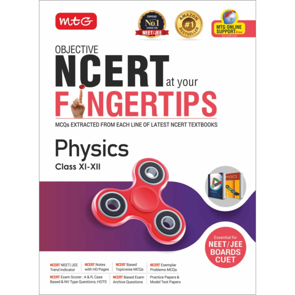 NCERT Physics Class XI-XII  - MTG