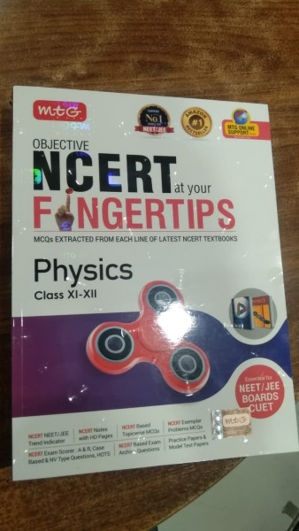 NCERT Physics Class XI-XII  - MTG