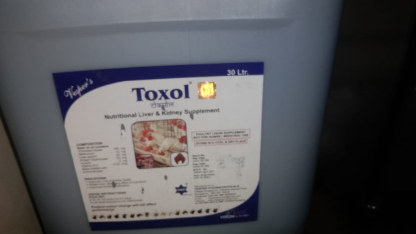 Toxol - Vesper Pharmaceuticals