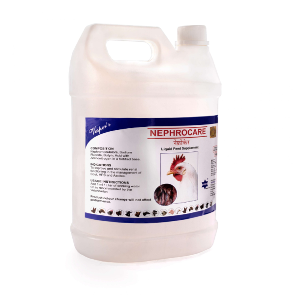 Nephrocare Liquid Feed Supplement - Vesper Pharmaceuticals
