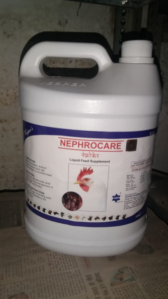 Nephrocare Liquid Feed Supplement - Vesper Pharmaceuticals