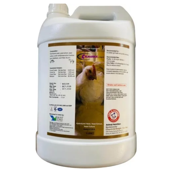 Celmanax Animal Feed Supplement-Image