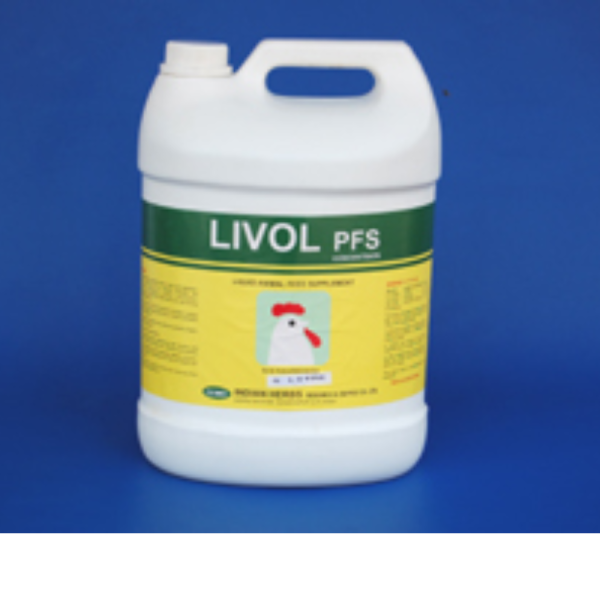 Livol PFS - Indian Herbs Specialities Pvt. Ltd.
