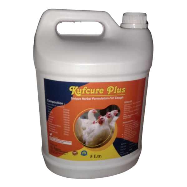 Kufcure Plus - Indocan Pharmaceuticals