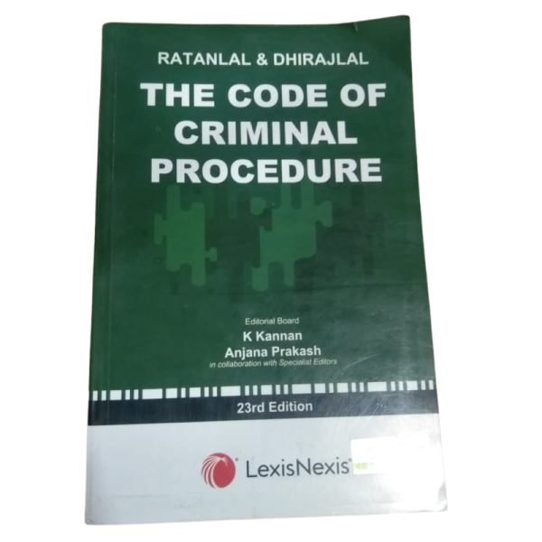 The Code of Criminal Procedure - LexisNexis
