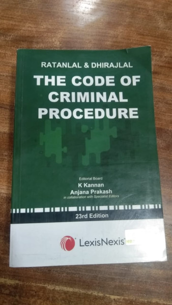 The Code of Criminal Procedure - LexisNexis