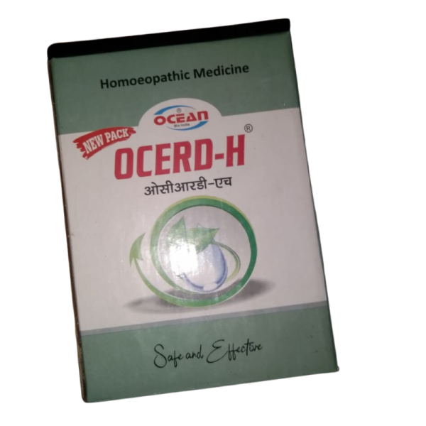 OCERD-H - Ocean