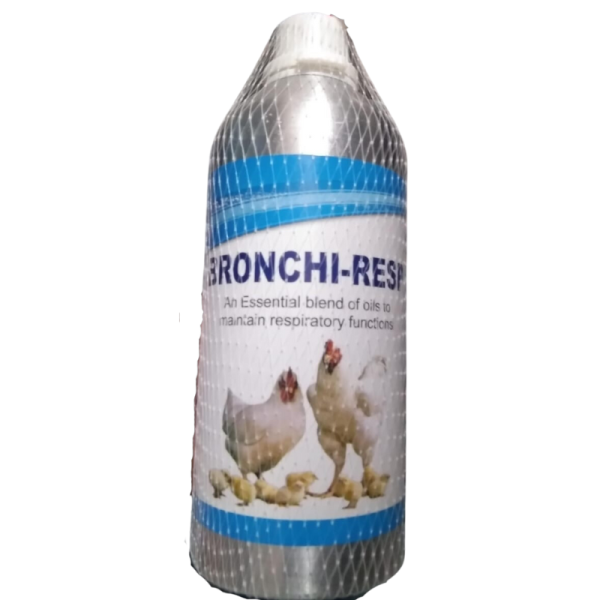 Bronchi-RESP - Domesto Vet Pharma