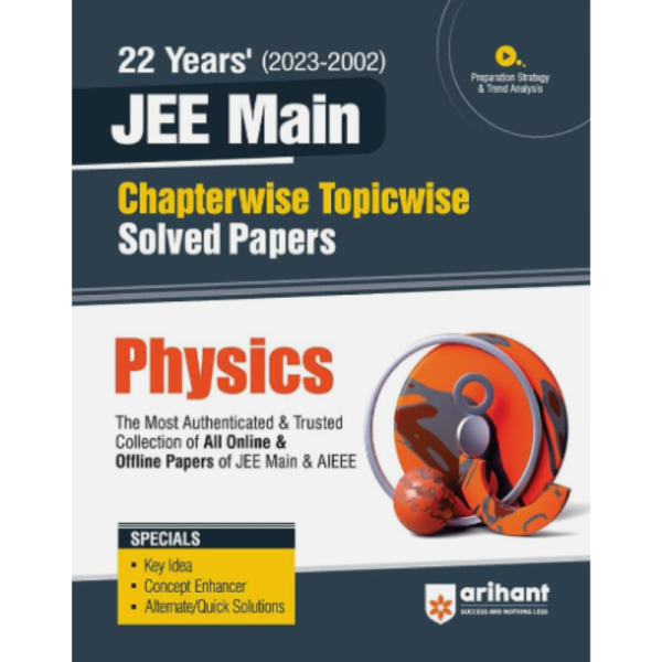 JEE Main Physics - Arihant