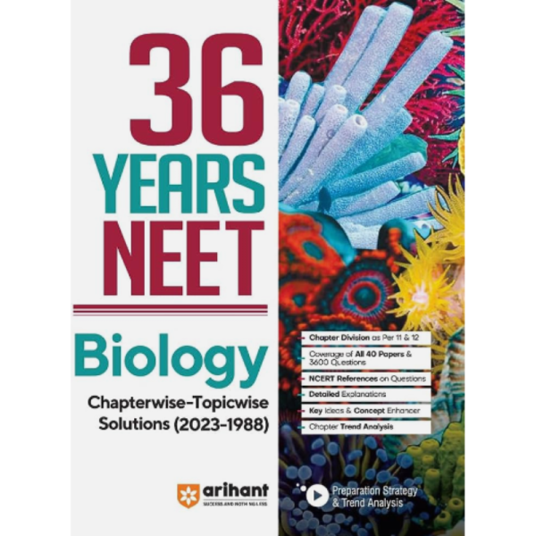 NEET Biology - Arihant