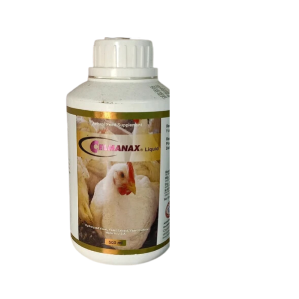 Celmanax Animal Feed Supplement - Church & Dwight Co. Inc.