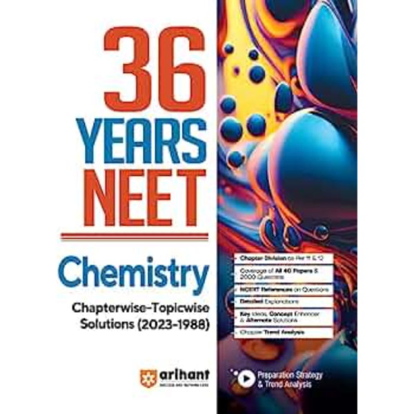 NEET Chemistry - Arihant