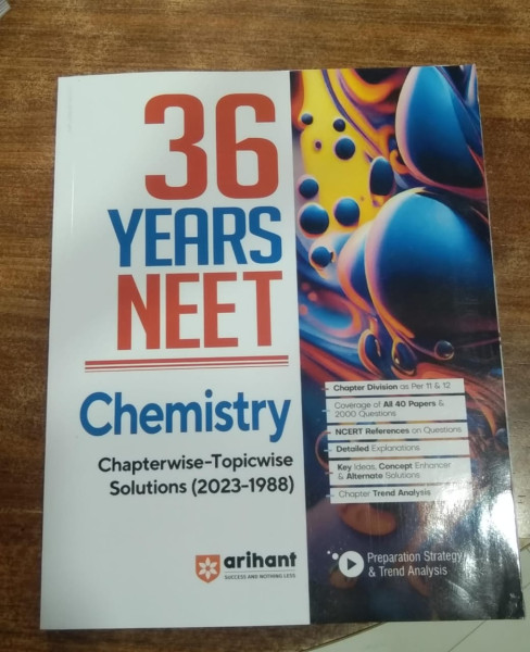 NEET Chemistry - Arihant