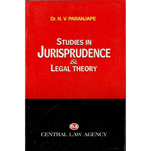 Studies in Jurisprudence & Legal Theory - Central Law Agency
