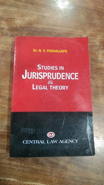 Studies in Jurisprudence & Legal Theory - Central Law Agency