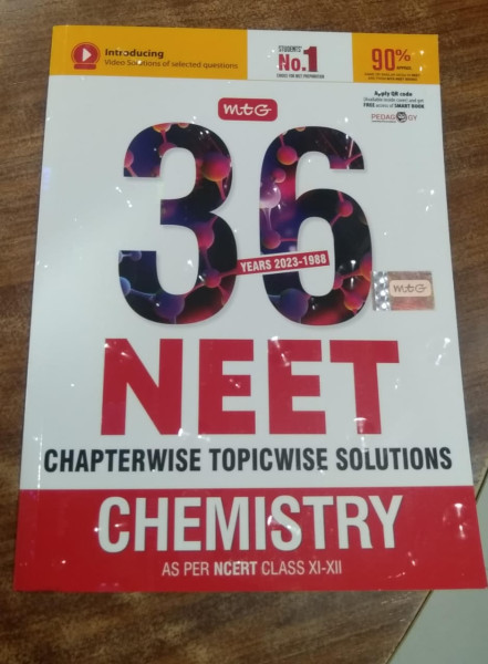 NEET Chemistry - MTG