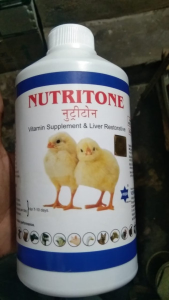 Nutritone Animal Supplement - Vesper Pharmaceuticals