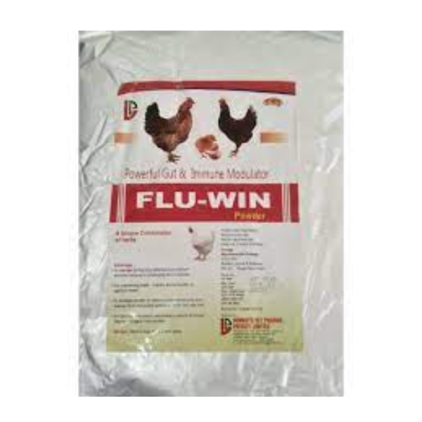 Flu - Win Powder - Domesto Vet Pharma