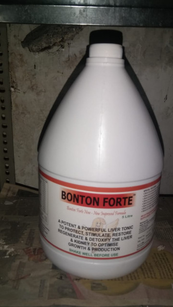 Bonton Forte - Paul Vet Healthcare