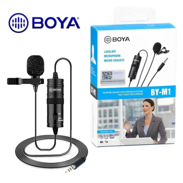 Microphone - BOYA
