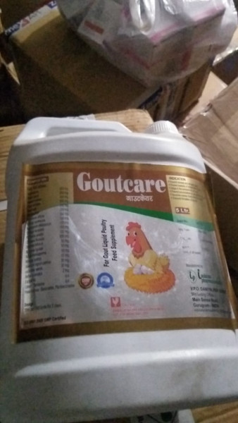 Goutcare - Indocan Pharmaceuticals