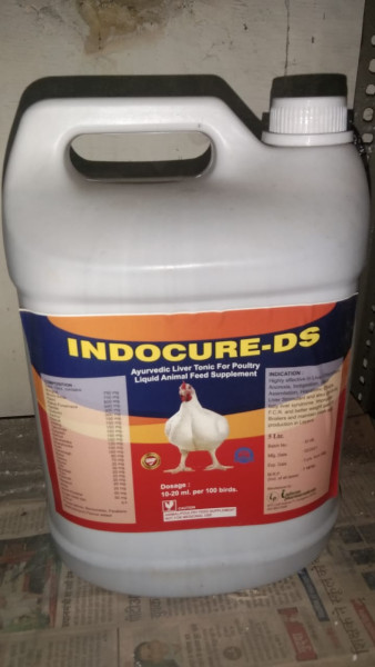 Indocure - DS - Indocan Pharmaceuticals