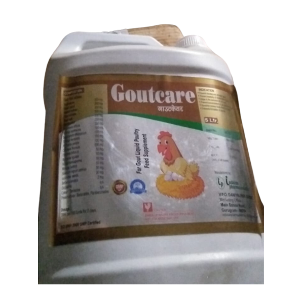 Goutcare - Indocan Pharmaceuticals