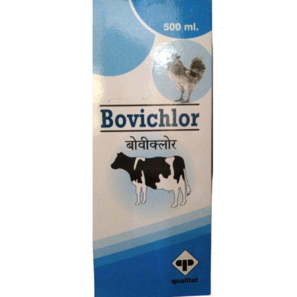 Bovichlor Animal Feed Supplement - Qualitat