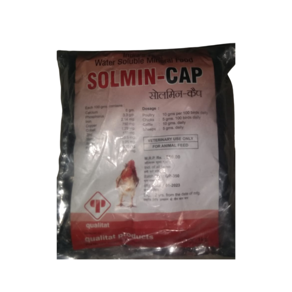 Solmin-Cap - Qualitat