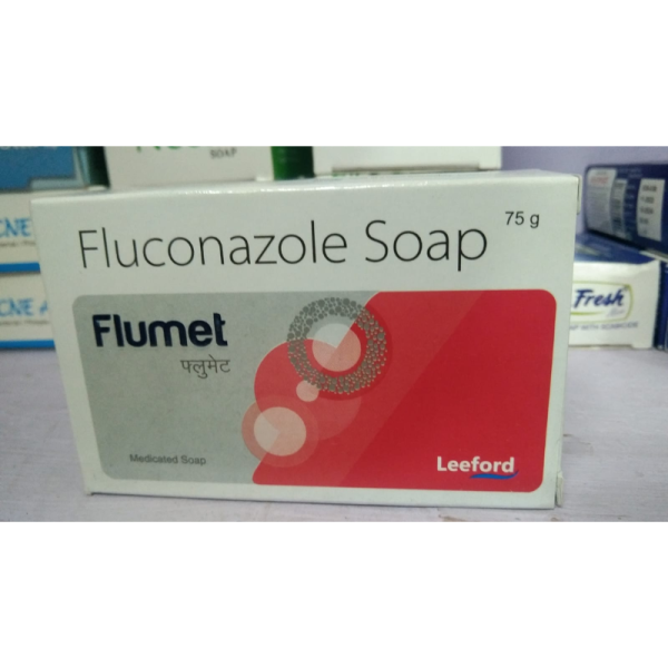 Flumet Soap - Leeford