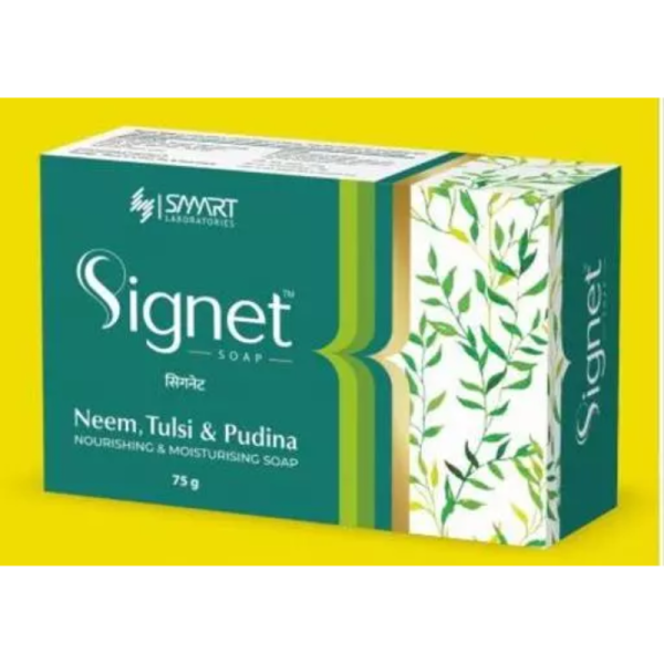 Signet Soap - Smart Laboratories