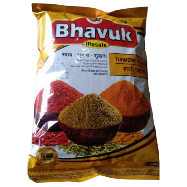 Turmeric Powder-Image