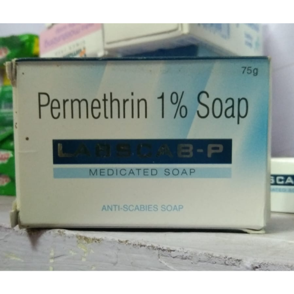 Permethrin 1% Soap - Gap Axalade